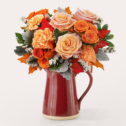 Pumpkin Pie Bouquet –  Hlm Floral Events, Los Angeles CA
