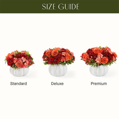 Autumn Air Pumpkin Bouquet –  Hlm Floral Events, Los Angeles CA