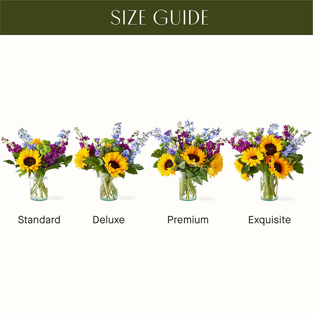 Catching Rays Bouquet –  Hlm Floral Events, Los Angeles CA