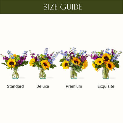 Catching Rays Bouquet –  Hlm Floral Events, Los Angeles CA