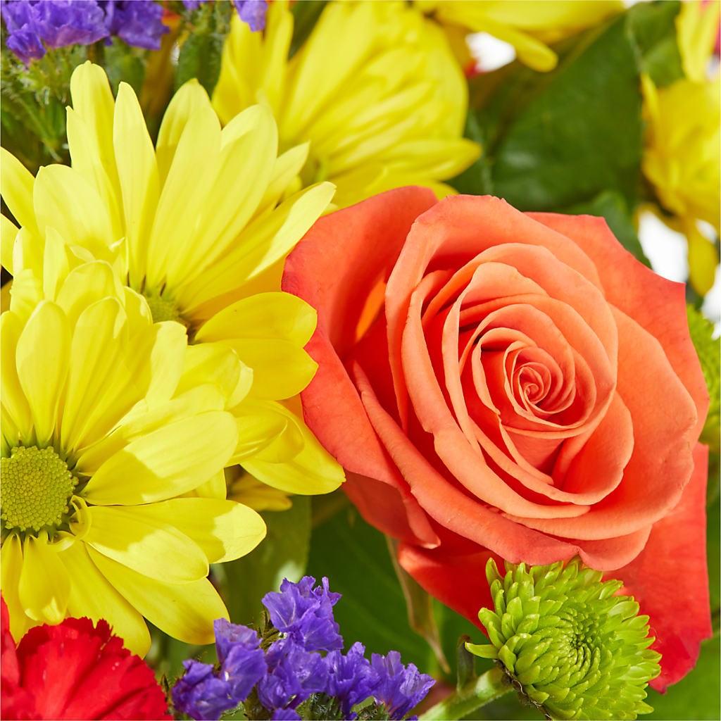 Brighter Days Bouquet –  Hlm Floral Events, Los Angeles CA