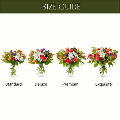 Oopsie Daisy Bouquet –  Hlm Floral Events, Los Angeles CA