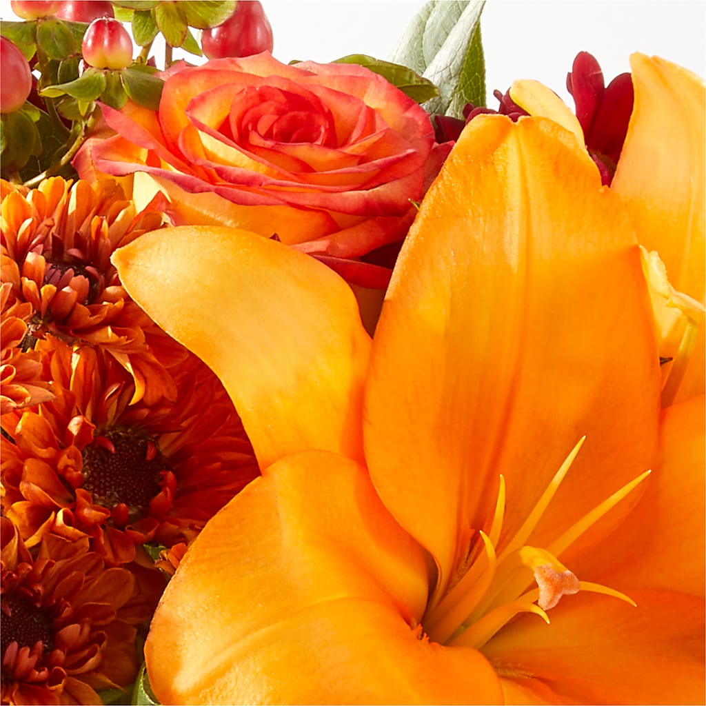 Backyard Bonfire Bouquet –  Hlm Floral Events, Los Angeles CA