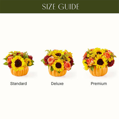 Golden Gourd Pumpkin Bouquet –  Hlm Floral Events, Los Angeles CA