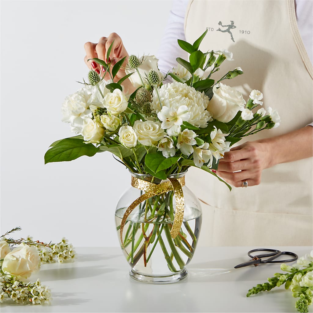 New Beginnings – A Florist Original –  Hlm Floral Events, Los Angeles CA