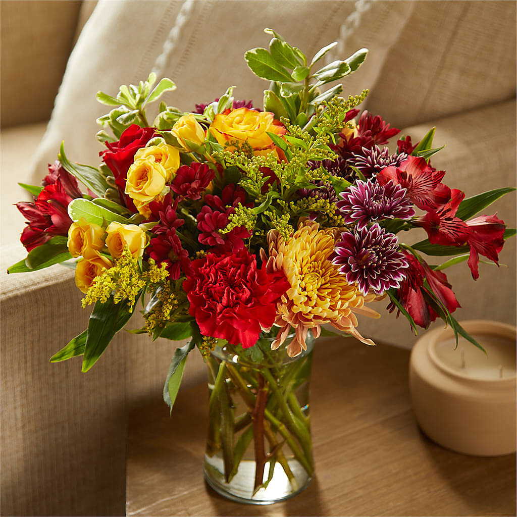 Fall Delight – A Florist Original –  Hlm Floral Events, Los Angeles CA