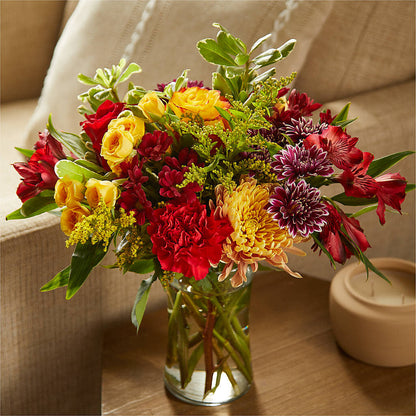 Fall Delight – A Florist Original –  Hlm Floral Events, Los Angeles CA