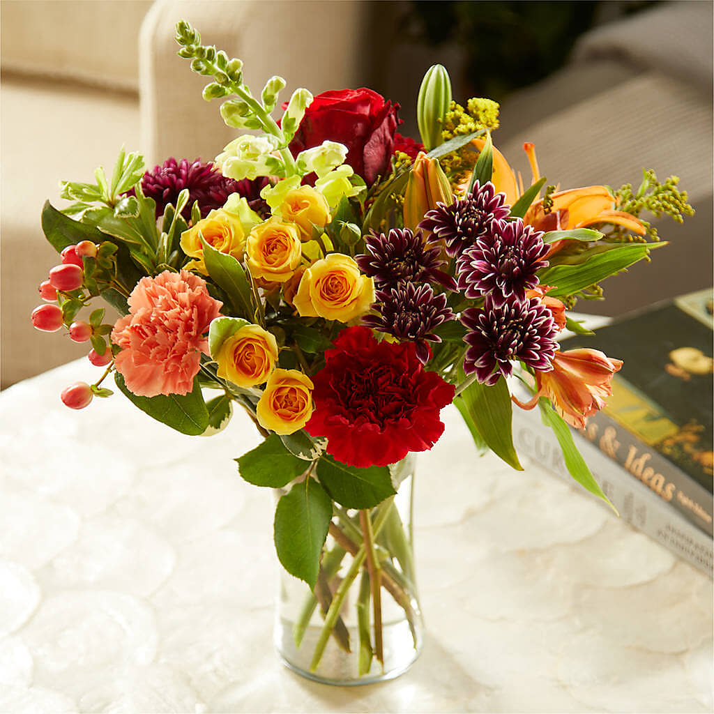 Fall Delight – A Florist Original –  Hlm Floral Events, Los Angeles CA