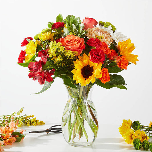 Fall Delight – A Florist Original –  Hlm Floral Events, Los Angeles CA