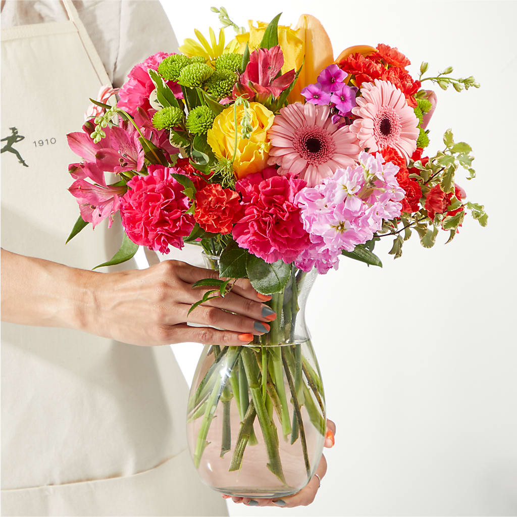 Cue the Confetti - A Florist Original –  Hlm Floral Events, Los Angeles CA
