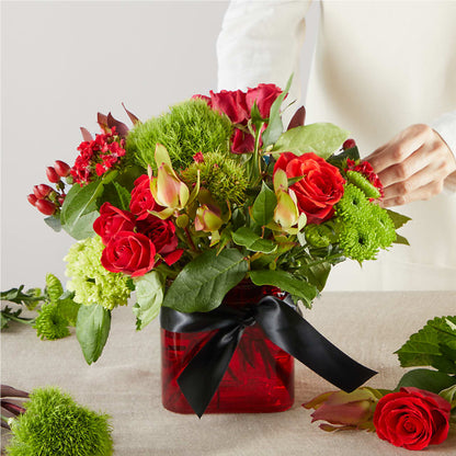 Heritage Kindle – A Florist Original –  Hlm Floral Events, Los Angeles CA
