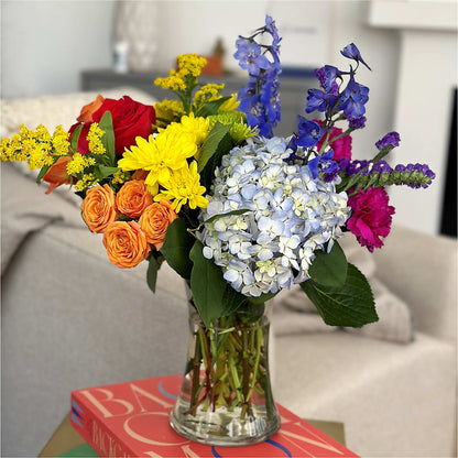 Summer Spectra - A Florist Original –  Hlm Floral Events, Los Angeles CA