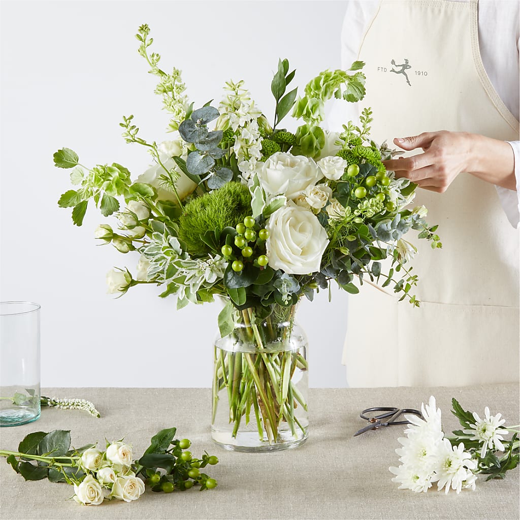 Irish Garden - A Florist Original –  Hlm Floral Events, Los Angeles CA