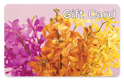 Gift Card –  Hlm Floral Events, Los Angeles CA