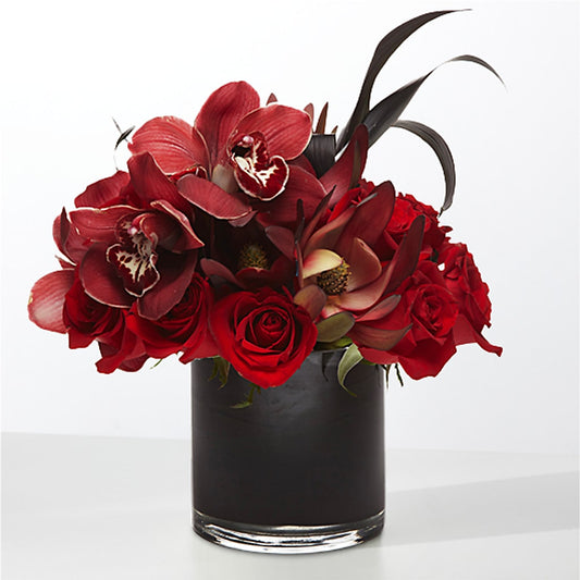 The Eclipse –  Hlm Floral Events, Los Angeles CA