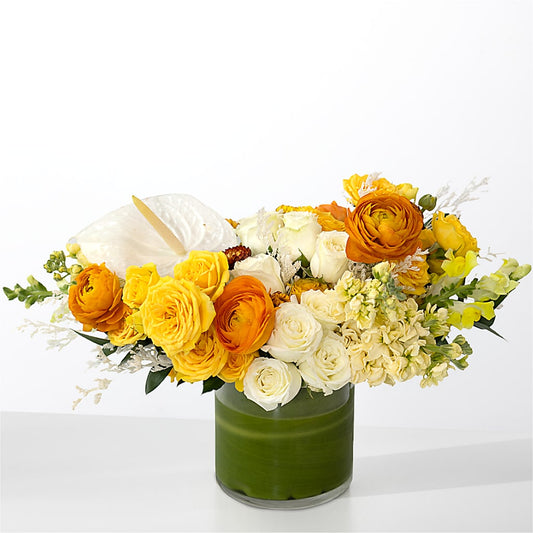 The Optimist –  Hlm Floral Events, Los Angeles CA