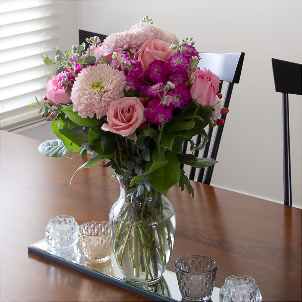 Sunday Morning Bouquet –  Hlm Floral Events, Los Angeles CA