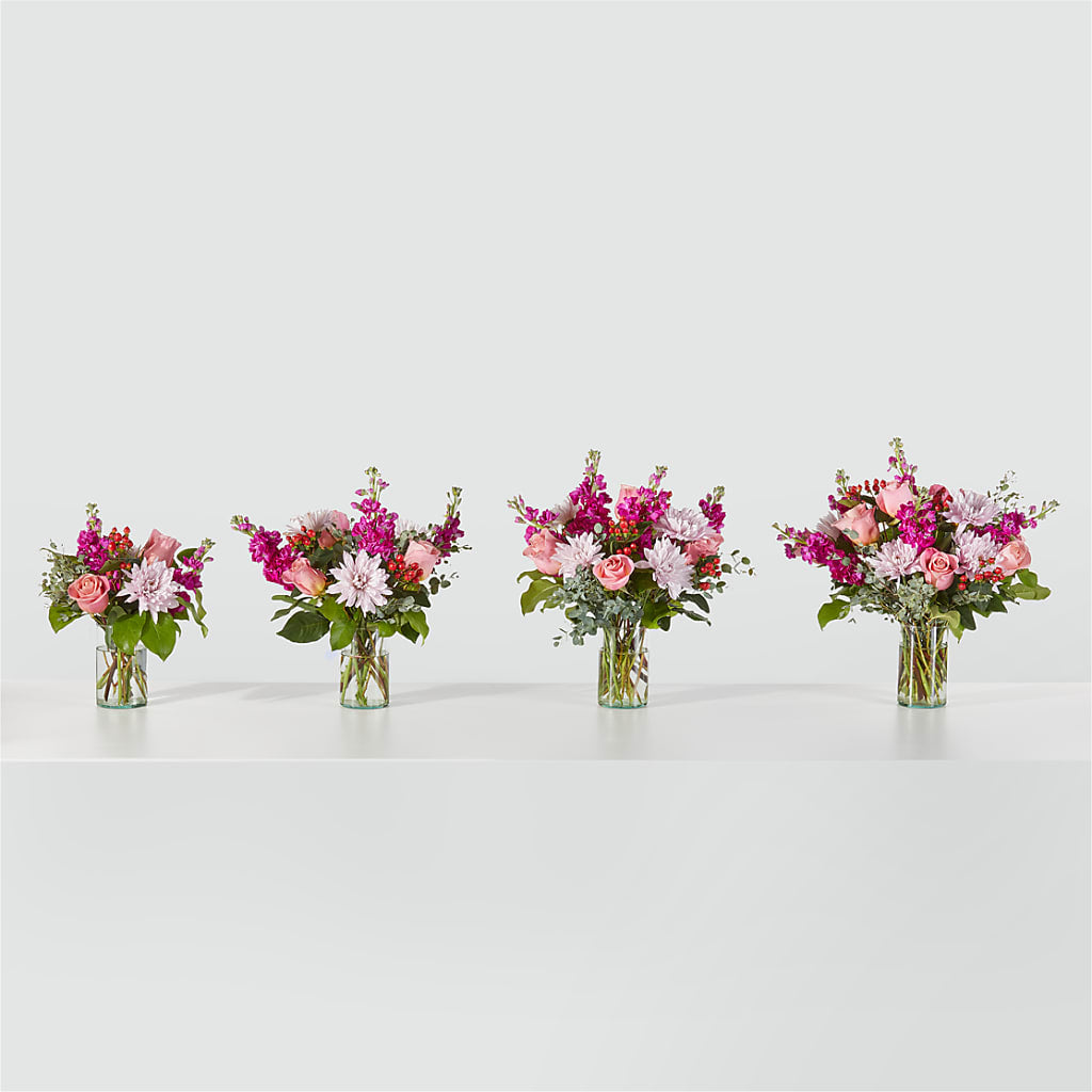 Sunday Morning Bouquet –  Hlm Floral Events, Los Angeles CA