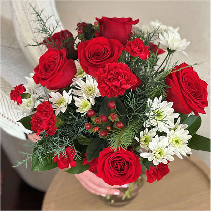 Seasonal Magic Bouquet –  Hlm Floral Events, Los Angeles CA