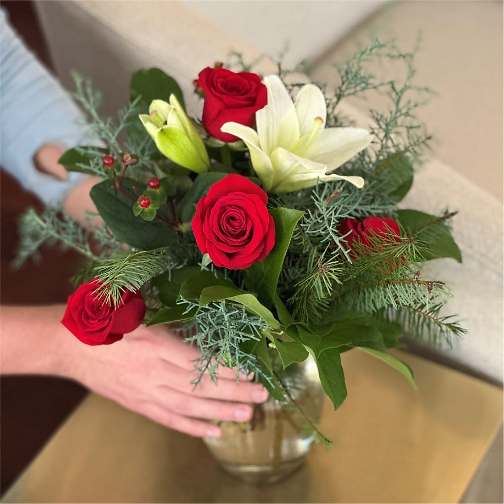 Glittering Lights Bouquet –  Hlm Floral Events, Los Angeles CA