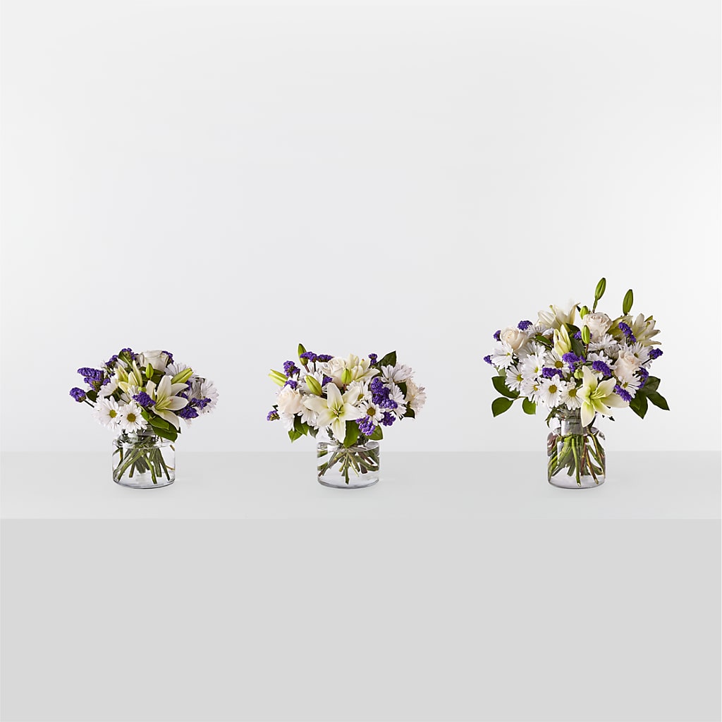 Beyond Blue Bouquet –  Hlm Floral Events, Los Angeles CA
