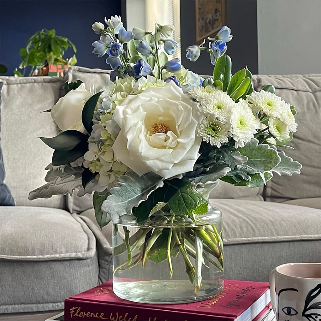 Clear Skies Bouquet –  Hlm Floral Events, Los Angeles CA