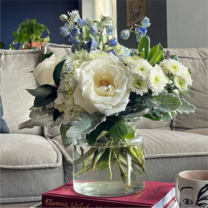 Clear Skies Bouquet –  Hlm Floral Events, Los Angeles CA