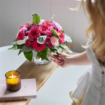 Sweet As Can Be Bouquet –  Hlm Floral Events, Los Angeles CA