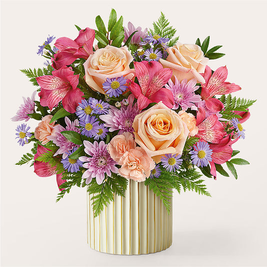 Sunset Serenade Bouquet –  Hlm Floral Events, Los Angeles CA