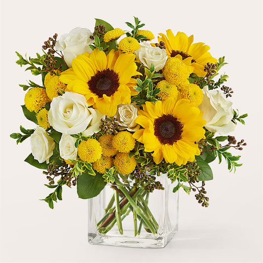 Luminous Morning Bouquet –  Hlm Floral Events, Los Angeles CA