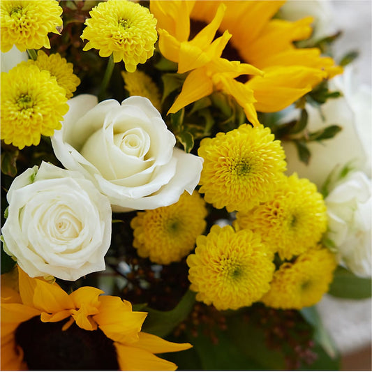 Luminous Morning Bouquet –  Hlm Floral Events, Los Angeles CA