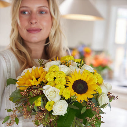Luminous Morning Bouquet –  Hlm Floral Events, Los Angeles CA