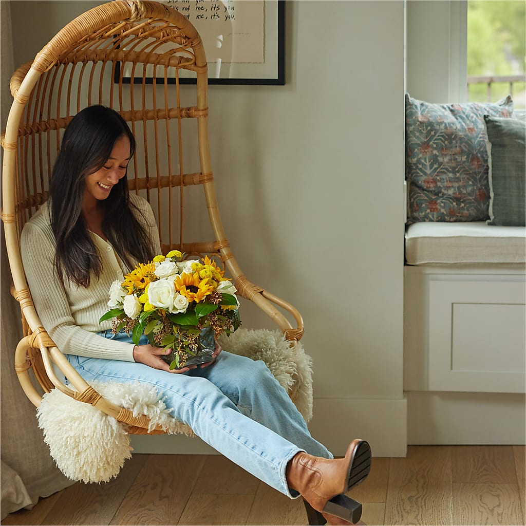 Luminous Morning Bouquet –  Hlm Floral Events, Los Angeles CA