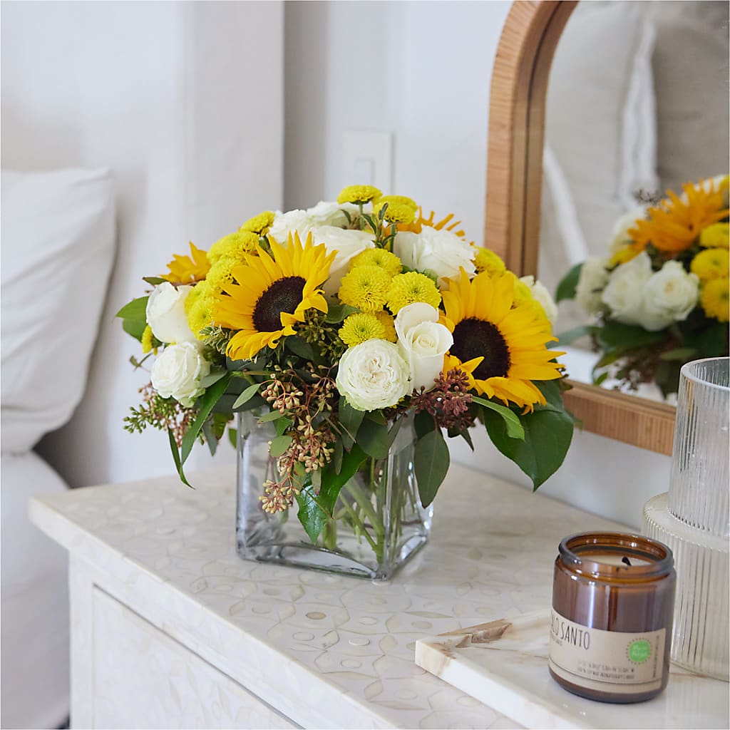 Luminous Morning Bouquet –  Hlm Floral Events, Los Angeles CA