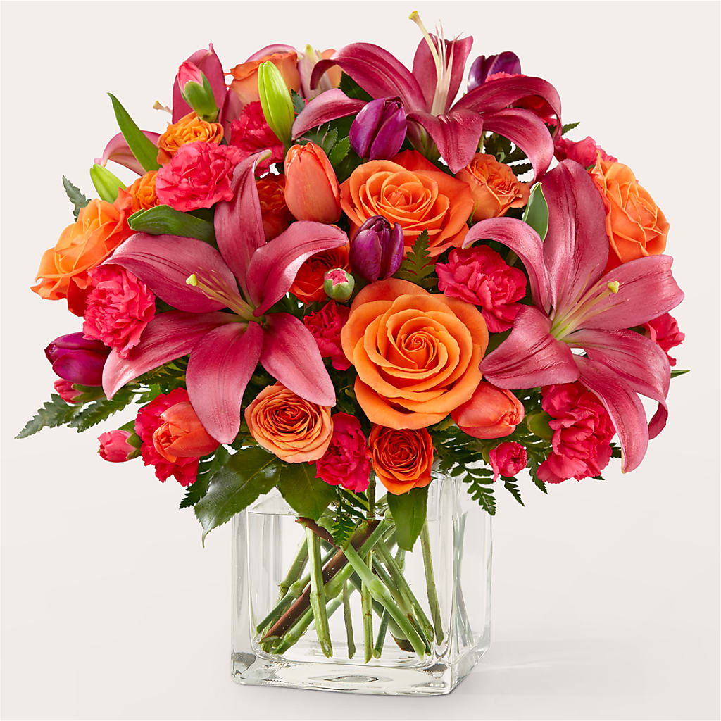 Lucky Lily Bouquet –  Hlm Floral Events, Los Angeles CA