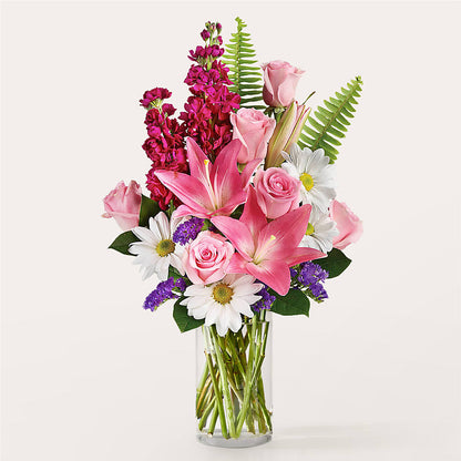 Blooming Spectacle Bouquet –  Hlm Floral Events, Los Angeles CA