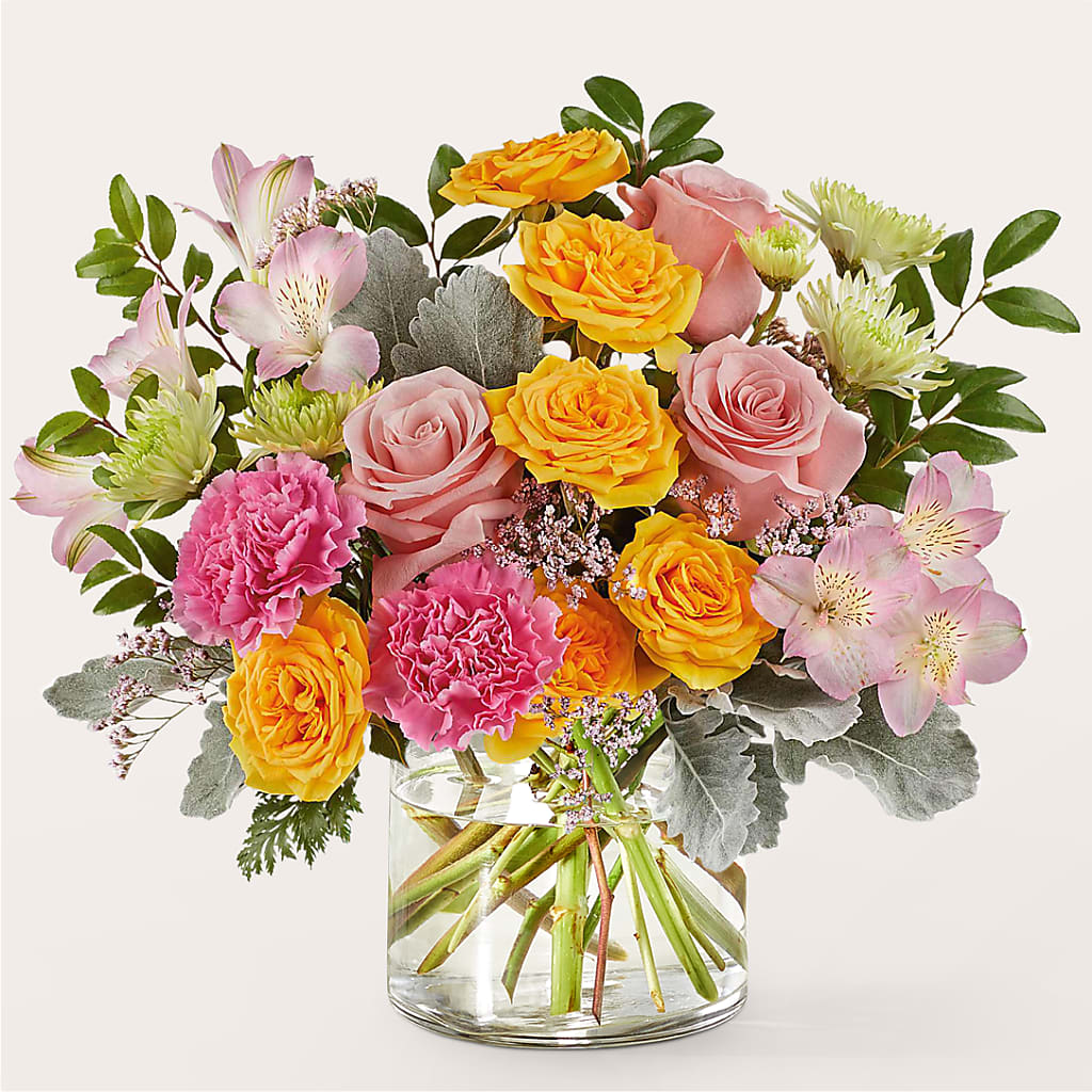 Mai Tai Bouquet –  Hlm Floral Events, Los Angeles CA