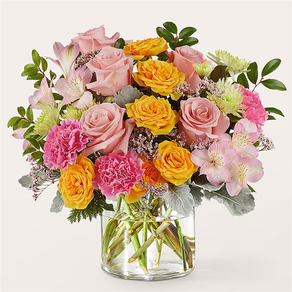 Mai Tai Bouquet –  Hlm Floral Events, Los Angeles CA