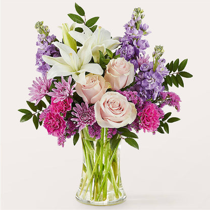 High Tea Bouquet –  Hlm Floral Events, Los Angeles CA