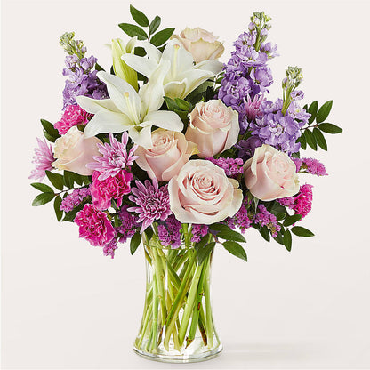 High Tea Bouquet –  Hlm Floral Events, Los Angeles CA