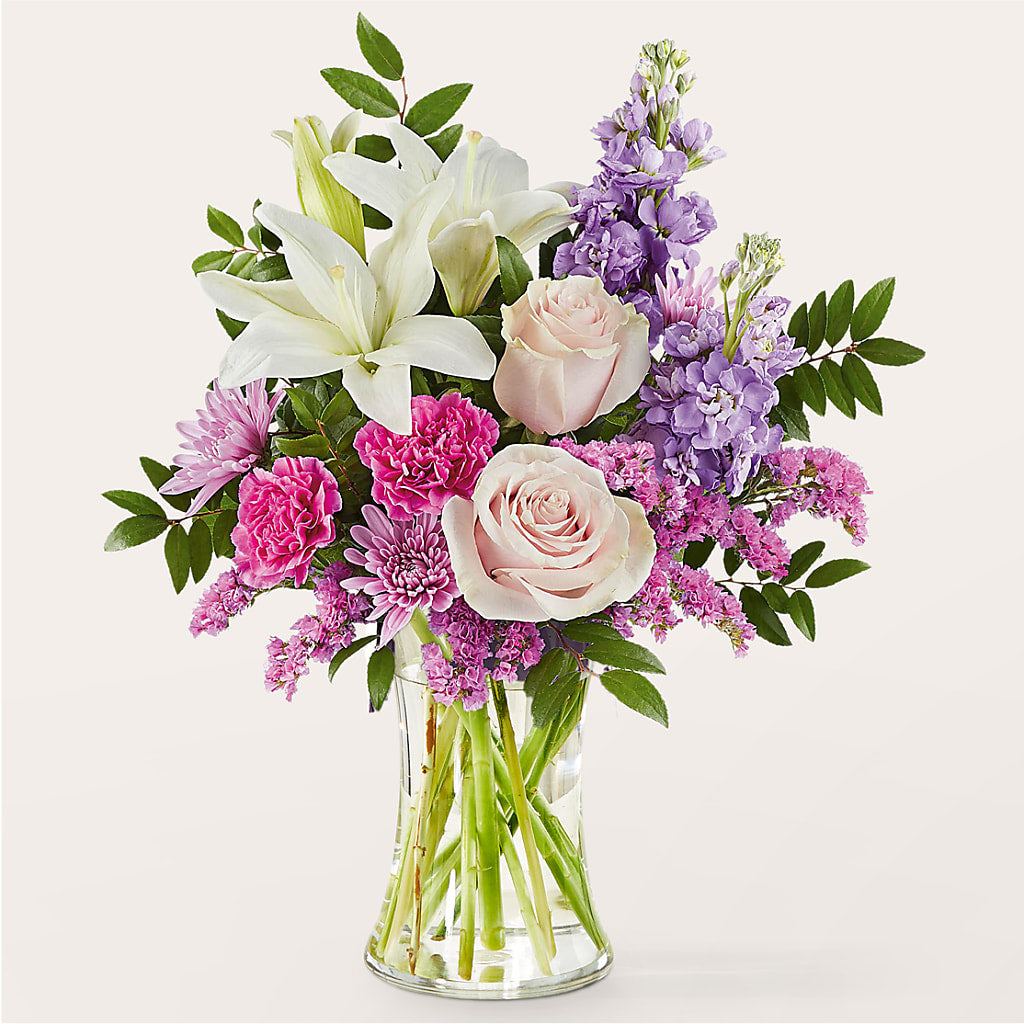 High Tea Bouquet –  Hlm Floral Events, Los Angeles CA