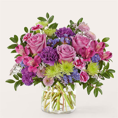 Glass Half Full Bouquet –  Hlm Floral Events, Los Angeles CA