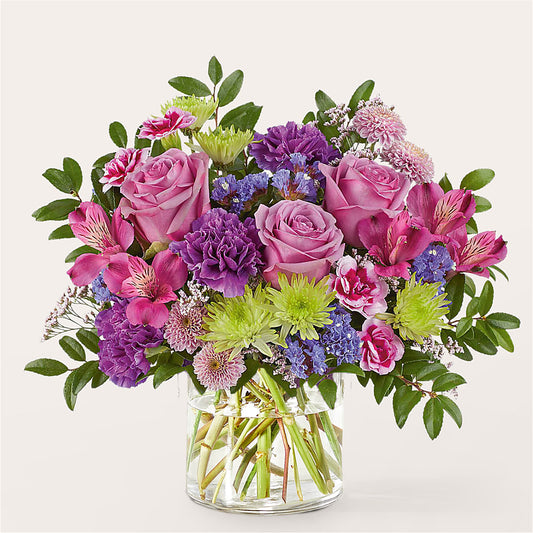 Glass Half Full Bouquet –  Hlm Floral Events, Los Angeles CA