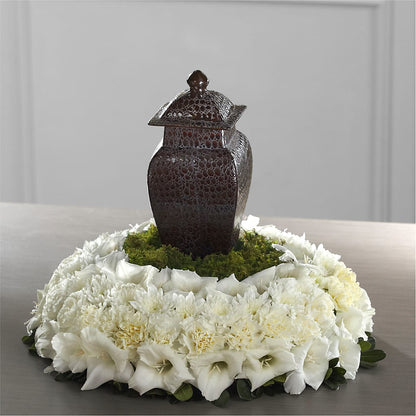 Encircling Grace Arrangement –  Hlm Floral Events, Los Angeles CA