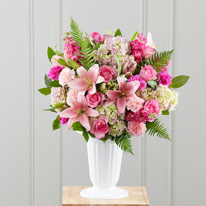 Never-Ending Love Arrangement –  Hlm Floral Events, Los Angeles CA