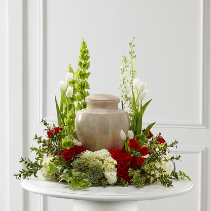 Tears of Comfort Arrangement –  Hlm Floral Events, Los Angeles CA