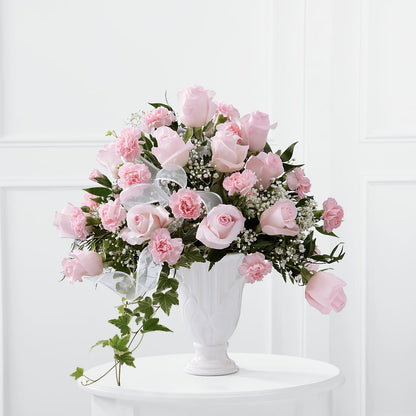 Deepest Sympathy Arrangement –  Hlm Floral Events, Los Angeles CA