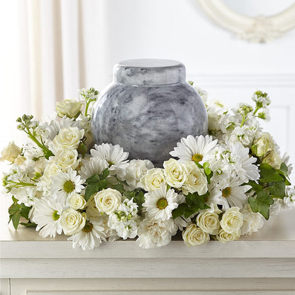 Timeless Tribute Cremation Adornment –  Hlm Floral Events, Los Angeles CA
