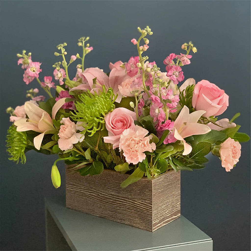 Beautiful Spirit Basket –  Hlm Floral Events, Los Angeles CA