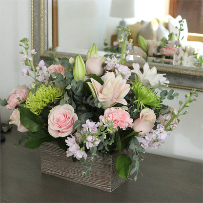 Beautiful Spirit Basket –  Hlm Floral Events, Los Angeles CA